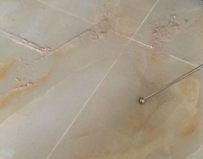 仪陇瓷砖空鼓维修公司分享粘合剂选择不当在瓷砖铺贴过程中可能导致以下问题